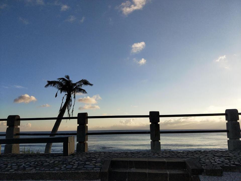 七十腳落背包客棧 Vandrerhjem Ludao Eksteriør bilde
